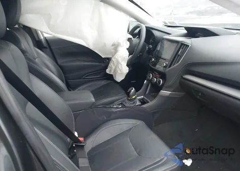 2019 Subaru Forester Limited z USA, uszkodzony, nr VIN JF2SKAUC3KH453970